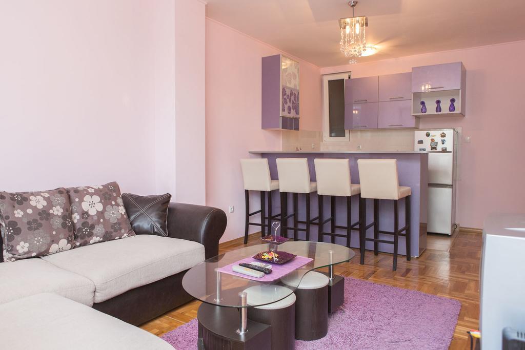 Апартаменты Apartman Ivana Нови-Сад Экстерьер фото