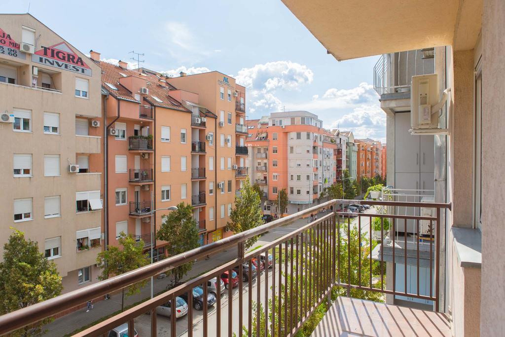 Апартаменты Apartman Ivana Нови-Сад Экстерьер фото
