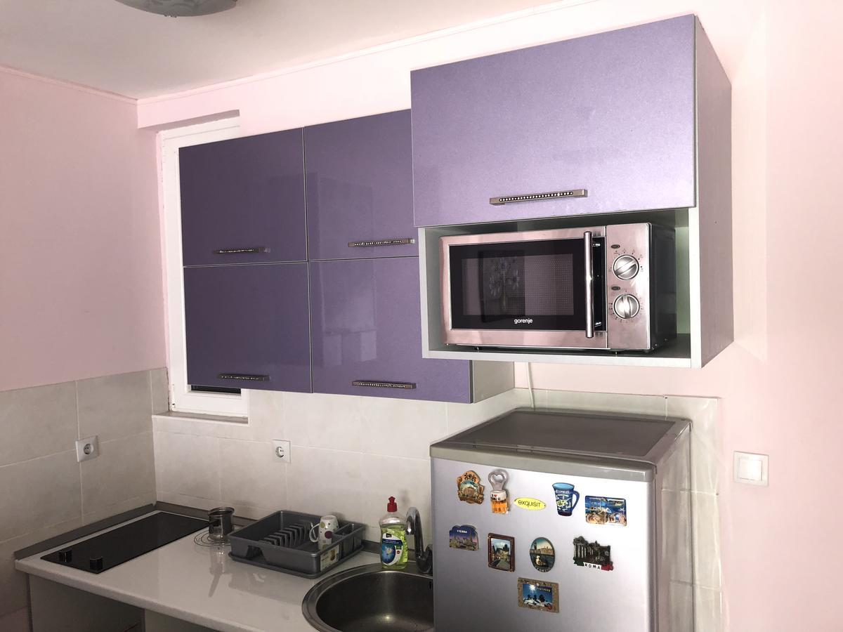 Апартаменты Apartman Ivana Нови-Сад Экстерьер фото