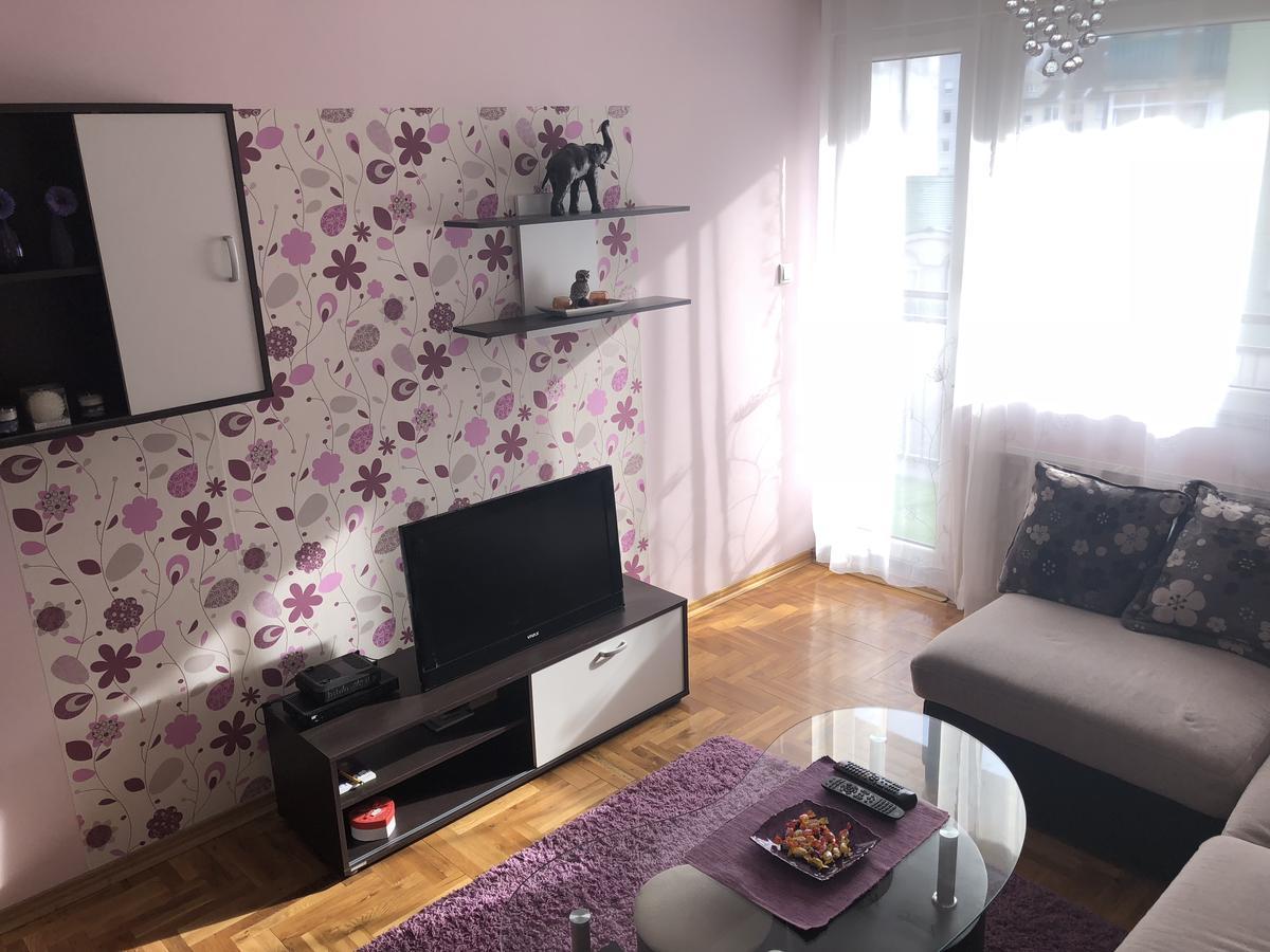 Апартаменты Apartman Ivana Нови-Сад Экстерьер фото